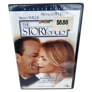 🌸6/$20🌸 NEW & SEALED The Story of Us DVD